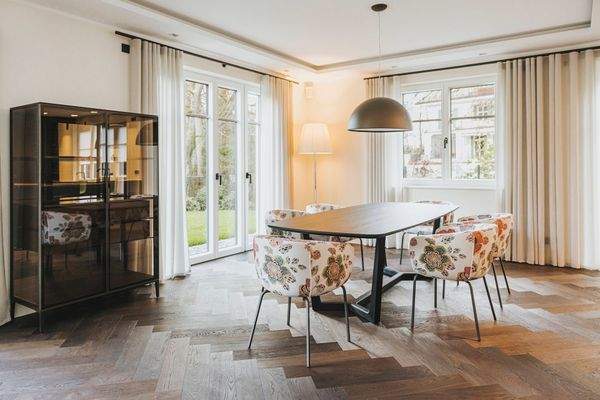 Beispielbild Esszimmer