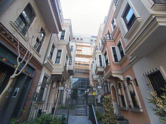 Apartments 100 Meters from Taksim Square in İstanbul Beyoğlu