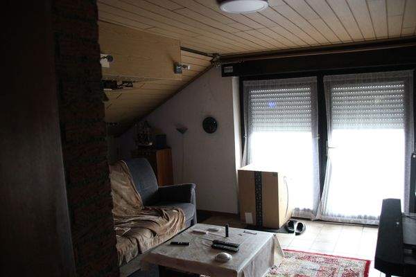 Wohnzimmer Einliegerwohnung