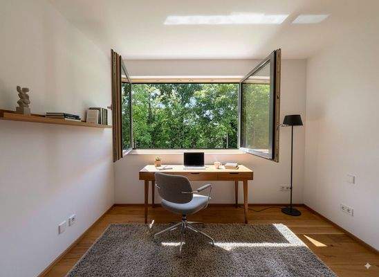 Einrichtungsvorschlag