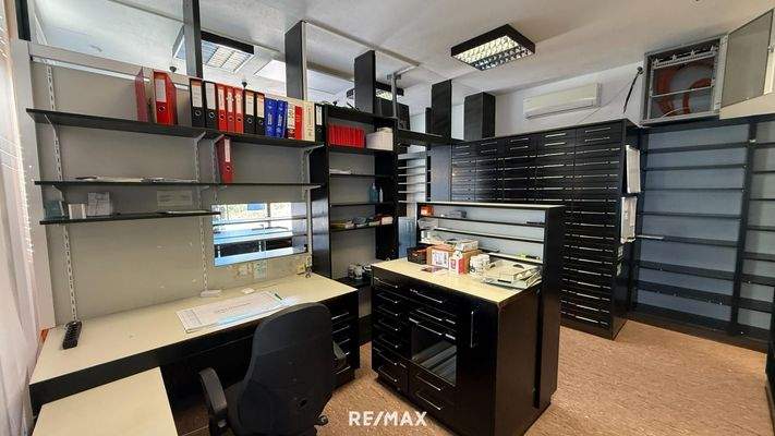 Büro Apotheke