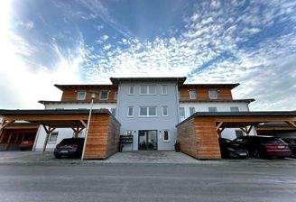 Außenansicht - Gebäude