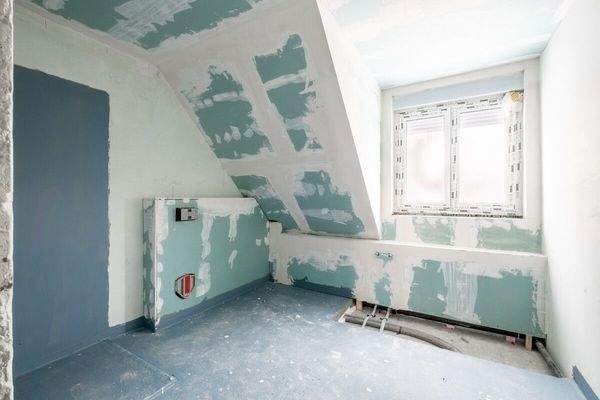 Tageslicht Badezimmer