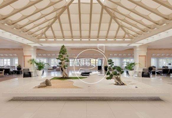 4* Boutique Hotel in Marbella Stadt