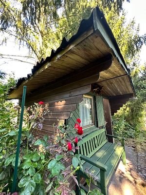 Gartenhäuschen
