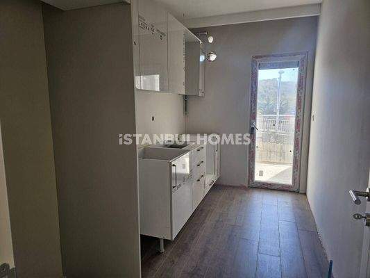 Stylish Flats with Nature Views in Istanbul Maltepe