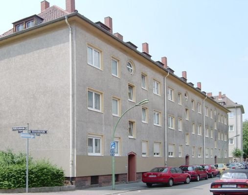 Hausansicht Eichwaldstraße 65-71