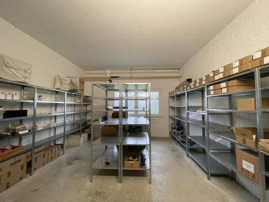 Lagerraum Erdgeschoss