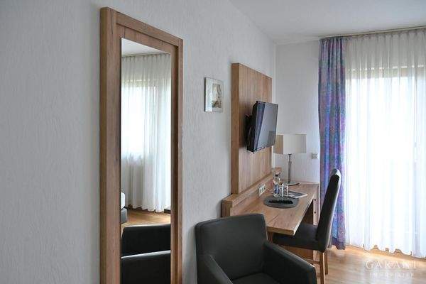 Apartmenthaus Zimmer.