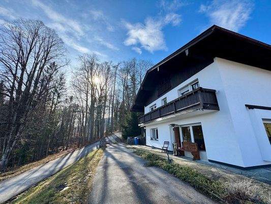 Morgendlicher Sonnengruß