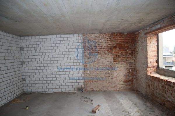 allgemeiner Rohbauzustand im Gesamtobjekt