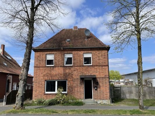 ... an der Dorfstraße