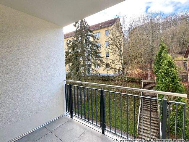 Erstbezug! Zentrumsnahe Zweizimmerwohnung mit Loggia & Einbauküche - Photo 5