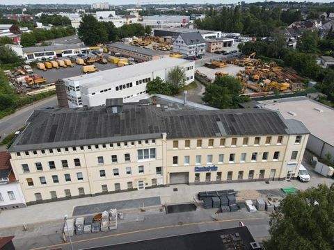 Mülheim Büros, Büroräume, Büroflächen 