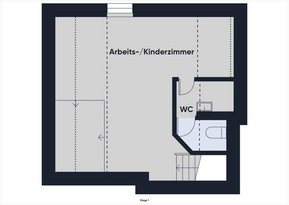 Grundriss 3. Obergeschoss!