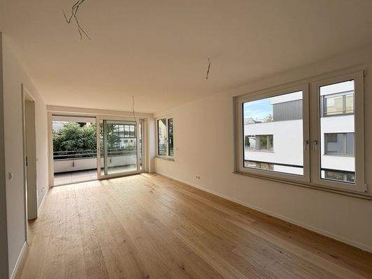 Wohn- und Essbereich