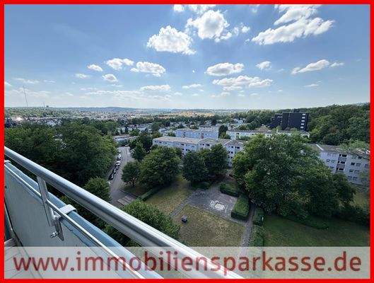 Genießen Sie den Ausblick!