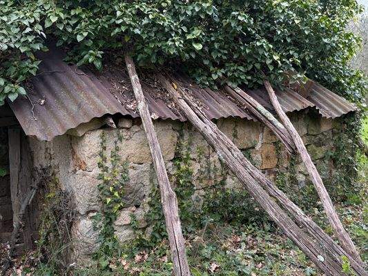 zusätzliches Bauvolumen