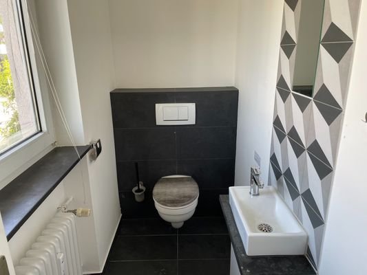 Gäste-WC