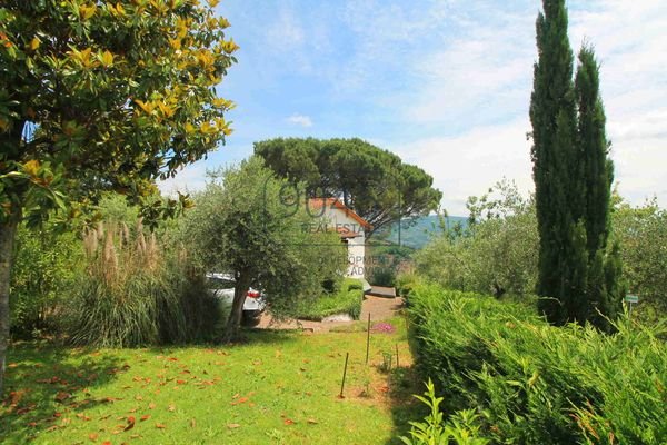 Kleinod in Hügellage mit Panoramablick in Nievole - Montecatini Terme Toskana