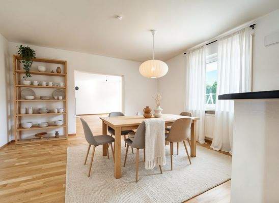 Einrichtungsvorschlag - (KI generiert)