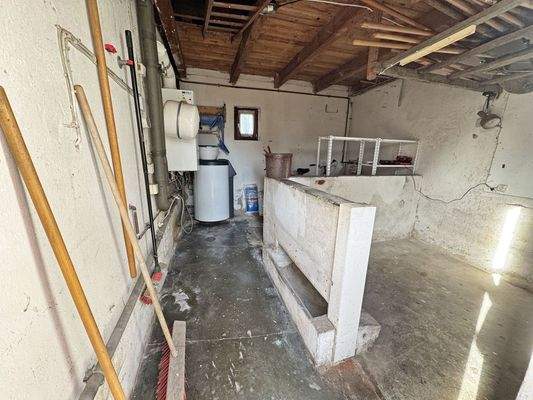 Heizungsraum (Zugang muss neu geschaffen werden)