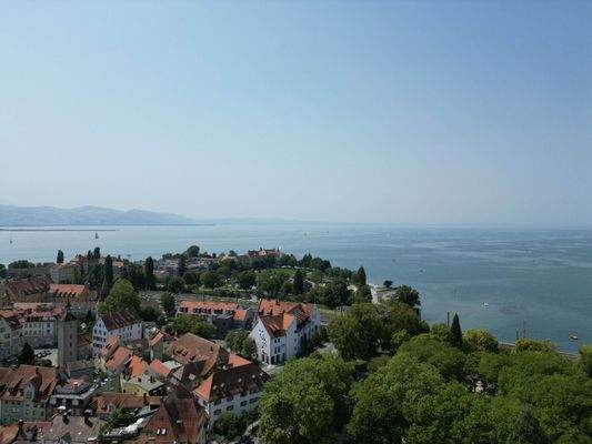 Luftaufnahme Insel Lindau_2