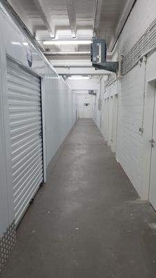 Flure videoübewacht