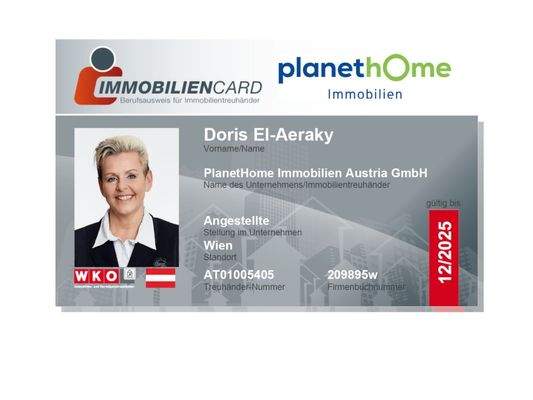 Immobiliencard