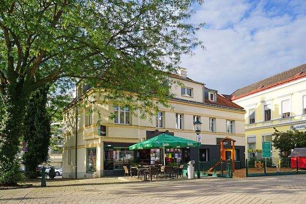 Nordseite zum Hauptplatz