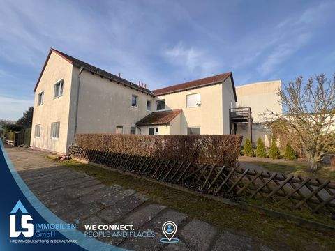 Tangerhütte Wohnungen, Tangerhütte Wohnung mieten