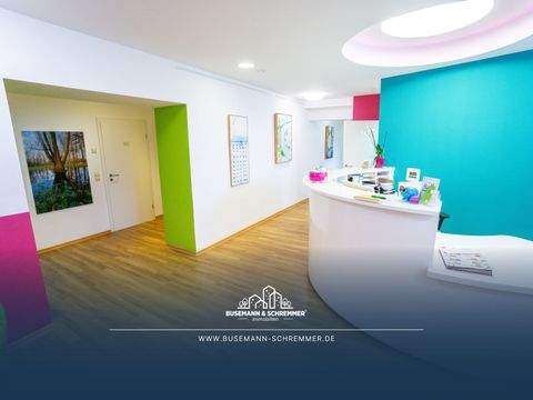 Springe Büros, Büroräume, Büroflächen 