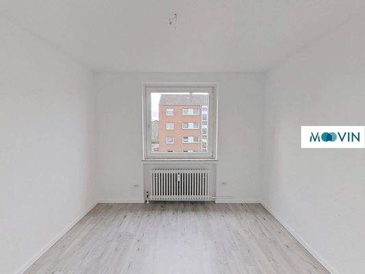 Ansicht I: Schlafzimmer II