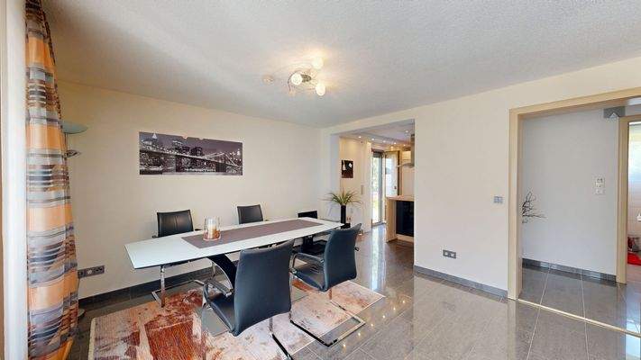 Kochen/Essen EG Haupthaus