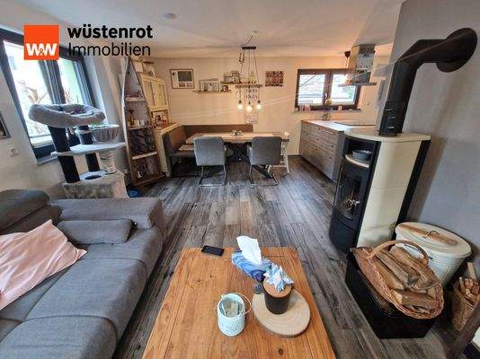 Essbereich Erdgeschoss_inPixio