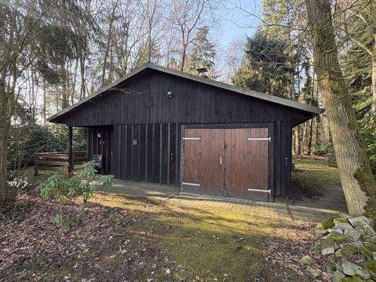 großzügiges Gästehaus