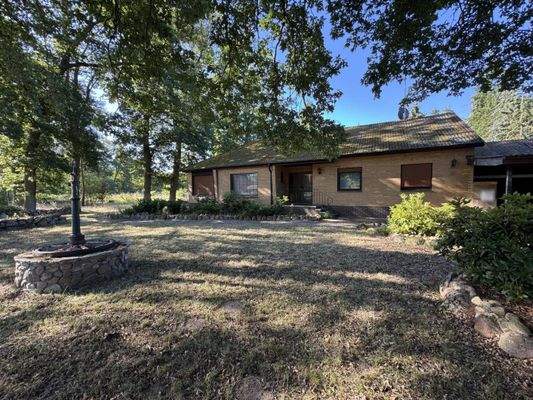 Ansicht vom Vorgarten