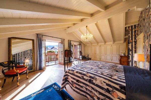 Schlafen / ZIMMER 1 - OG -