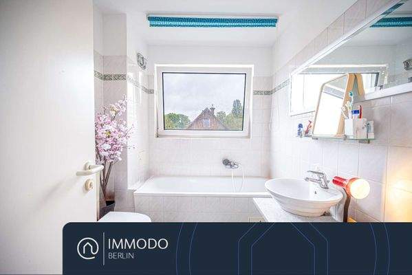 Tageslciht-Badezimmer