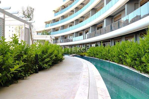 South-Facing Apartments in Antalya Altintas with Terraces