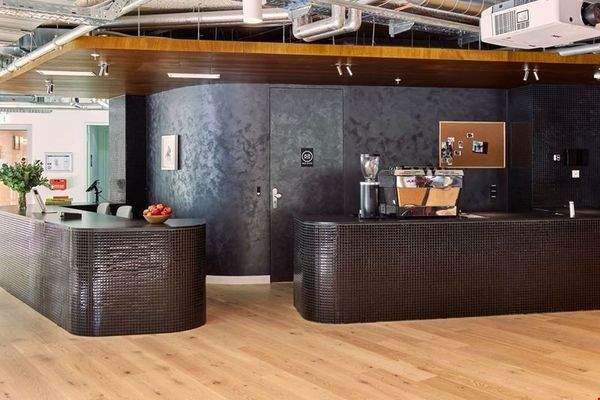 Community Bar (Beispielbild)