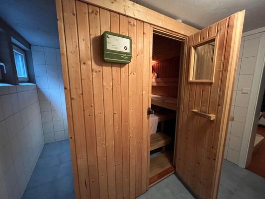 Sauna