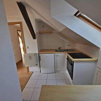 mit Backofen mit Cerankochfeld