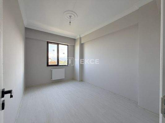 Sea-View Apartments near Arterial Road in Besikduzu Trabzon