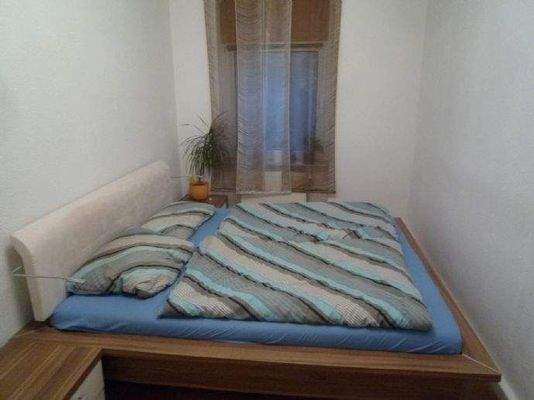 3.Zimmer nach hinten raus gelegen