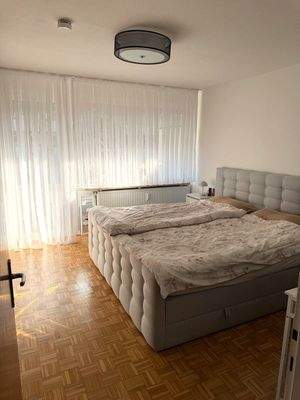 Ansicht 1 Schlafzimmer