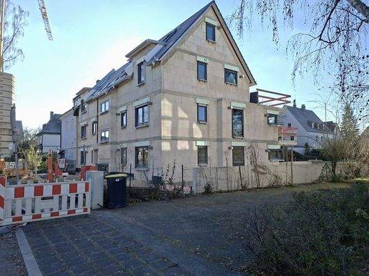 Baustellenbild Nov/2025