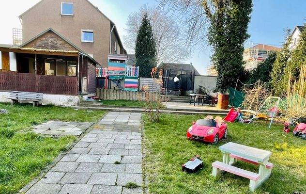 Blick in den Garten2