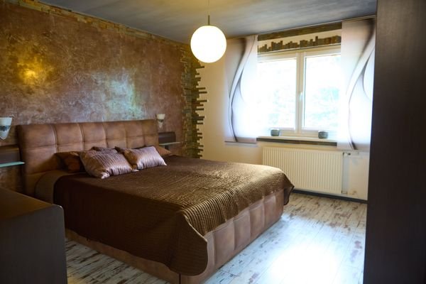 Schlafzimmer EG