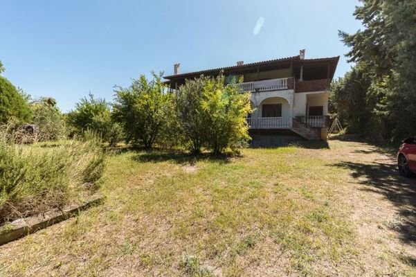 DETACHED HOUSE HALKIDIKI